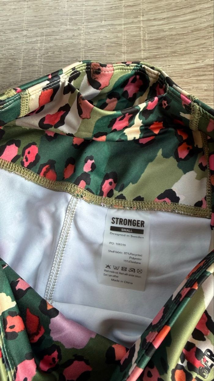 Legging Stronger taille S - photo numéro 4