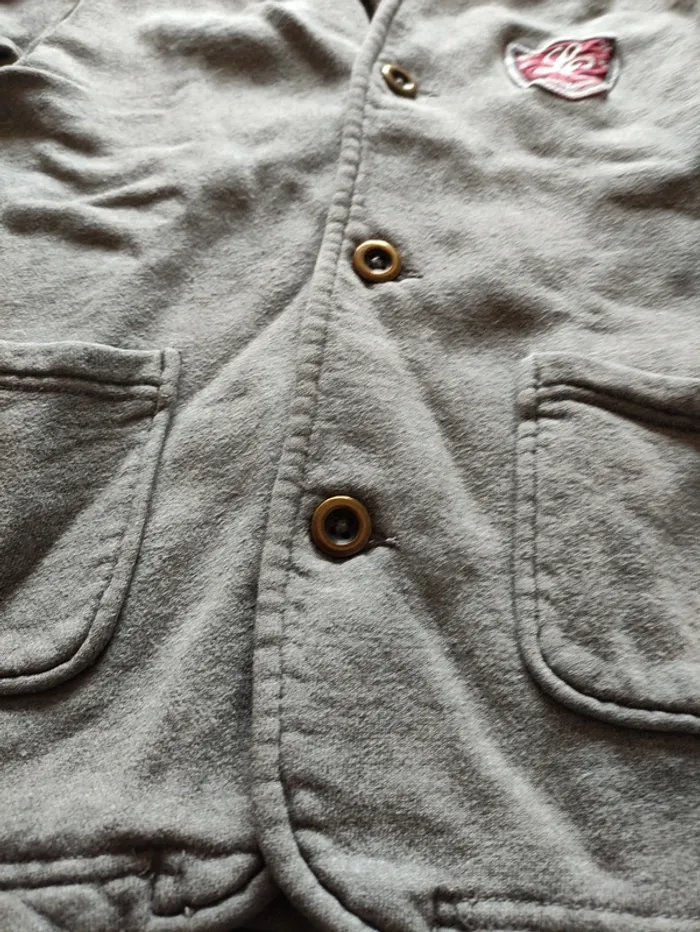 Veste forme costume - photo numéro 3