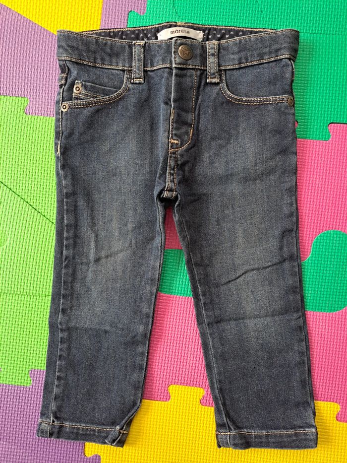 Lot de 2 pantalons Marese 18m - photo numéro 2