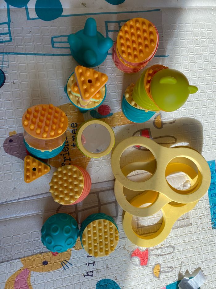 Jeu construction LUDI PICCOTON