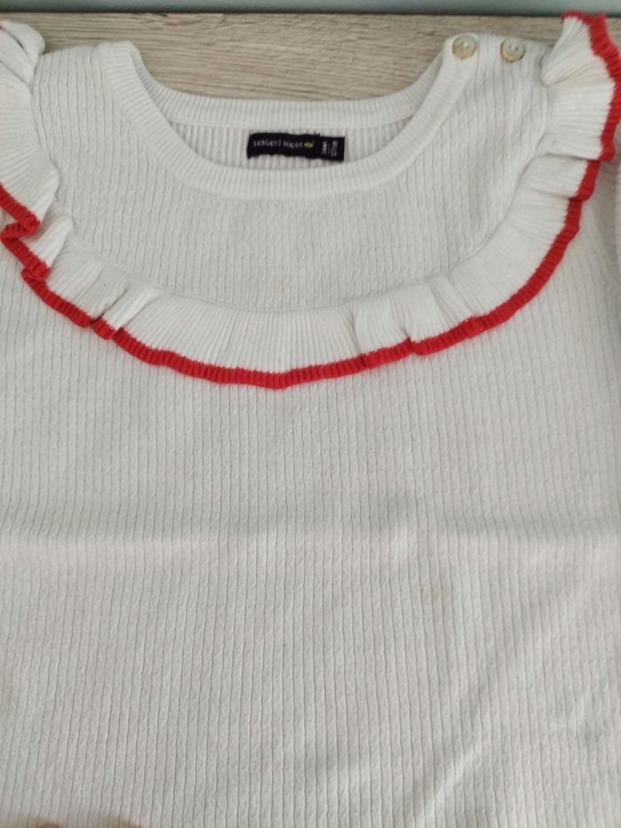 Pull fille 7 ans - photo numéro 2