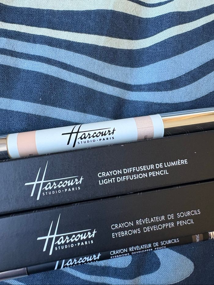 Lot de 2 produits Harcourt - photo numéro 2