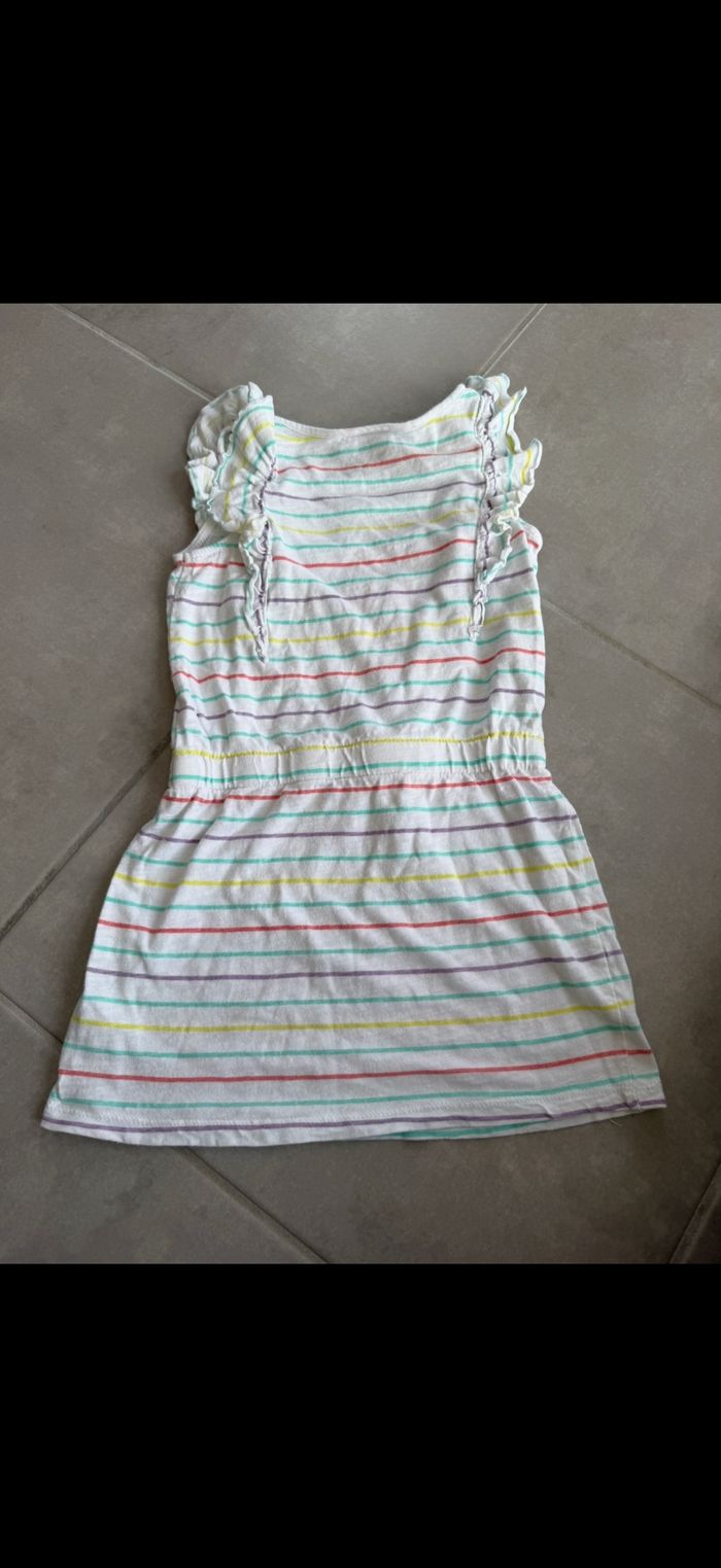 Robe Minnie 7-8 ans - photo numéro 10