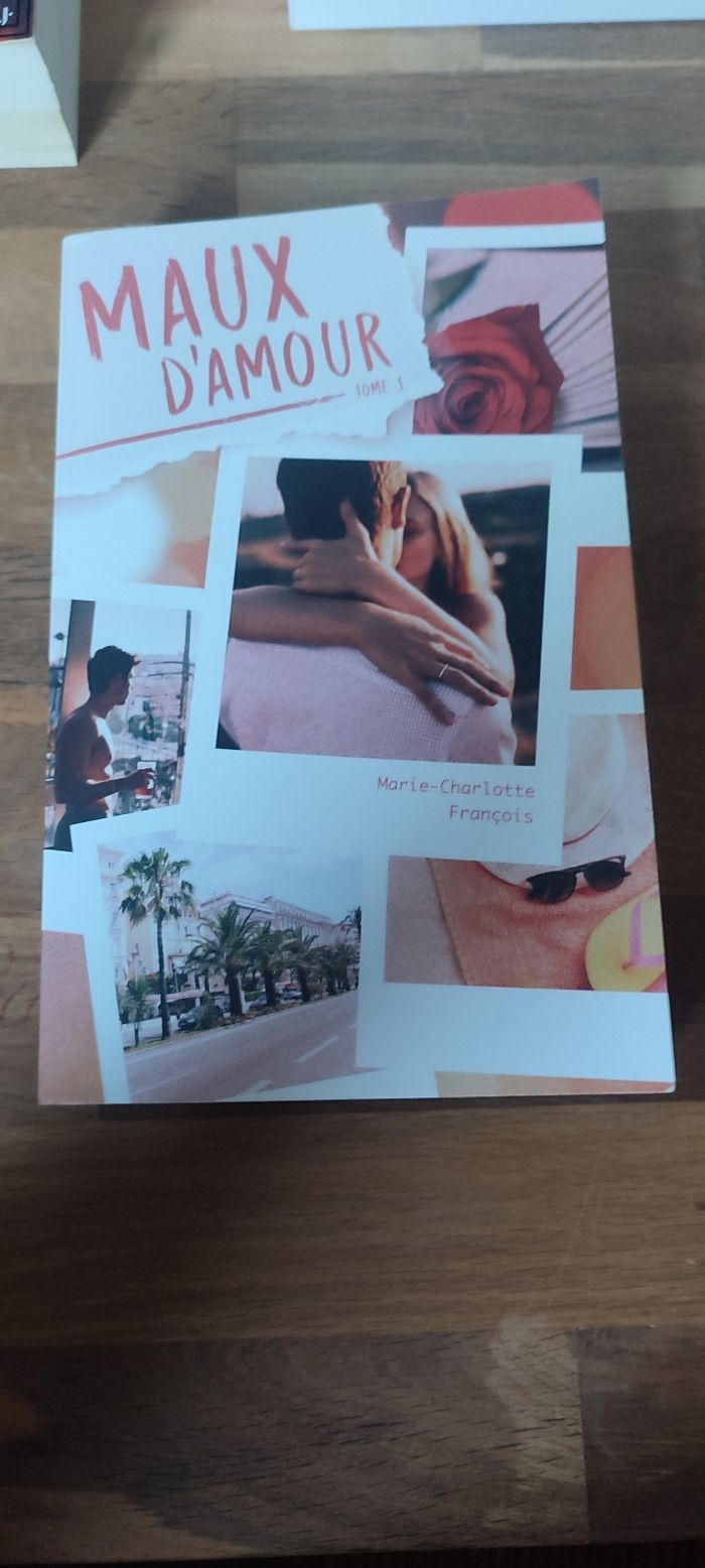 Lot Maux d'amour 1 et 2 - photo numéro 2