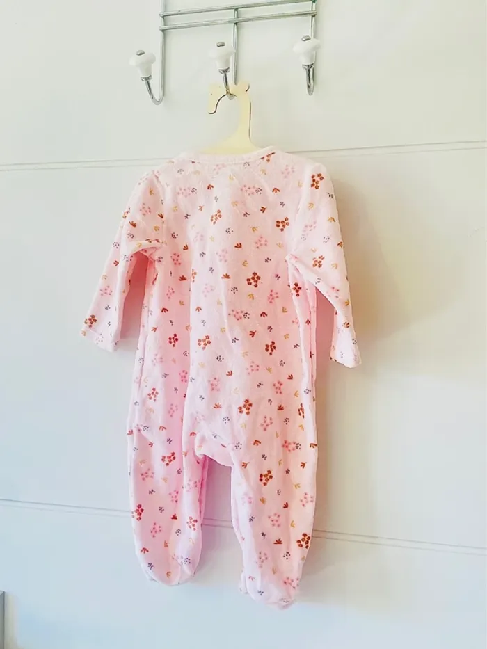 Pyjama velours - photo numéro 2