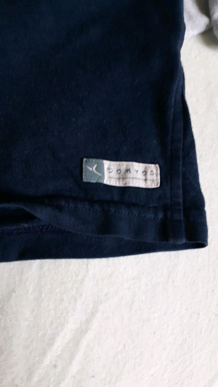 3 shorts domyos 3 ans - photo numéro 2