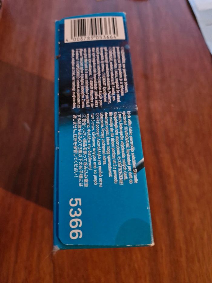 Boite playmobil pompier 5366 - photo numéro 4