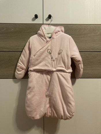 Combinaison d’hiver 6 mois Influx