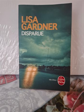 Disparue