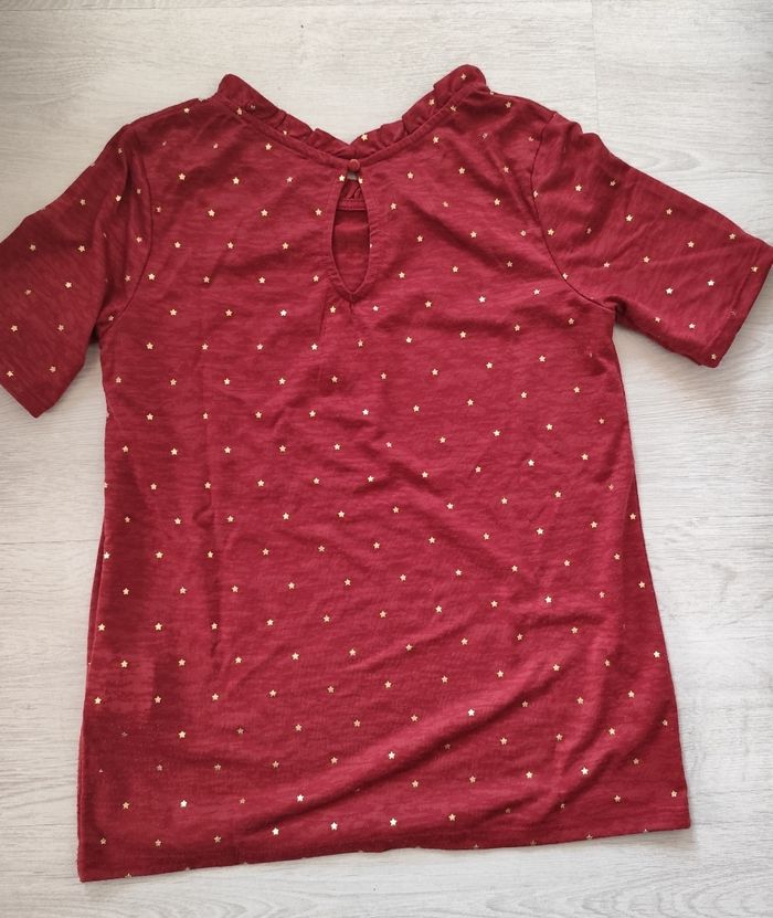 Tee-shirt XS Camaïeu - photo numéro 2