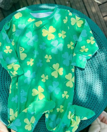 Pyjama Bebe  léger 9-12mois comme neuf