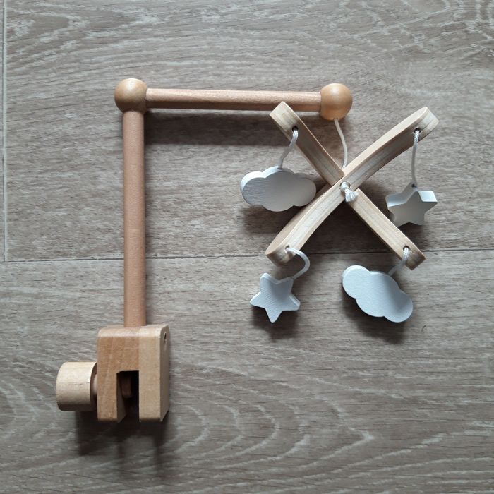 Mobile de lit pour poupon Vertbaudet