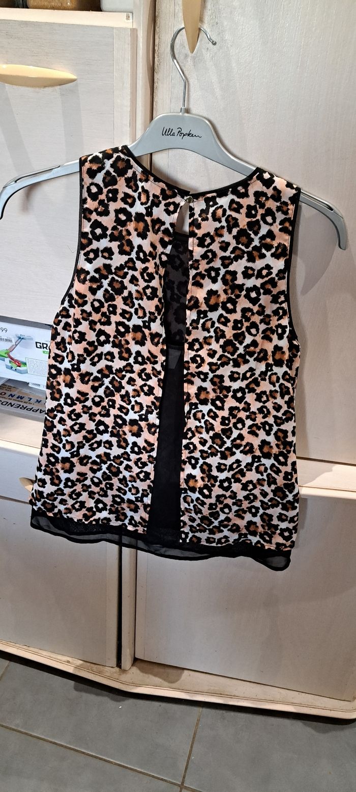 Débardeur femme taille s - photo numéro 2