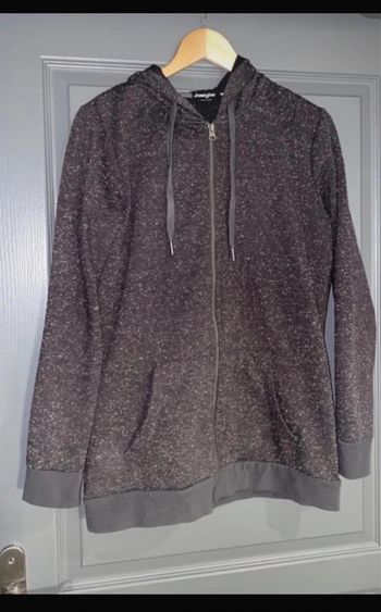 Veste légère à capuche M