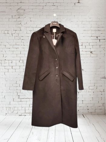 Karl Marc John manteau noir * taille XS * neuf