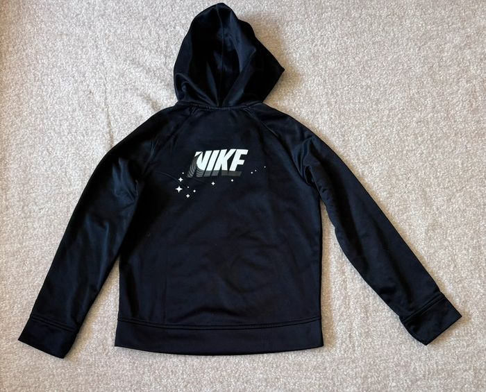 Veste à capuche Nike taille M 10-11 ans excellent état - photo numéro 11
