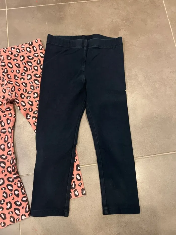 Lot 3 legging 3 ans - photo numéro 4