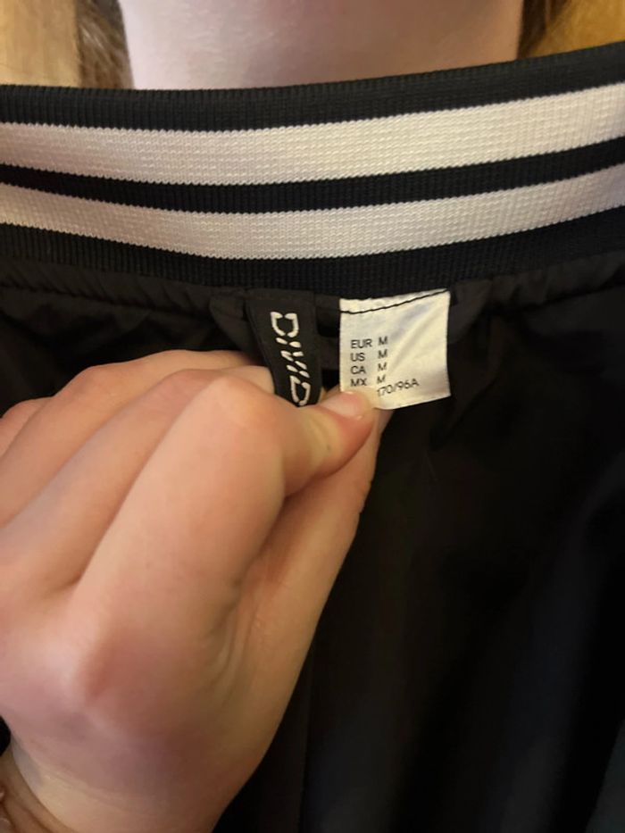 Blouson Teddy ou bomber - photo numéro 4