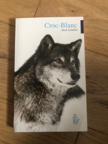 Croc blanc - Jack London
