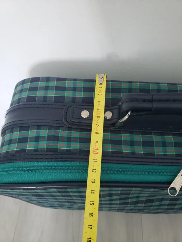 Valise à poupées Corolle Écossaise - photo numéro 6