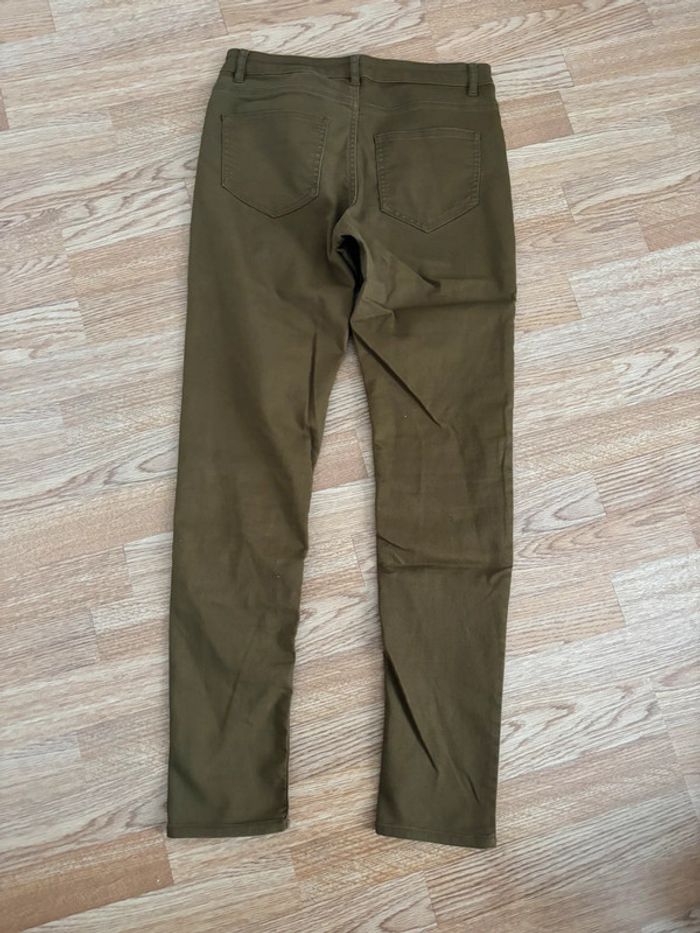 Pantalon stretch - photo numéro 4