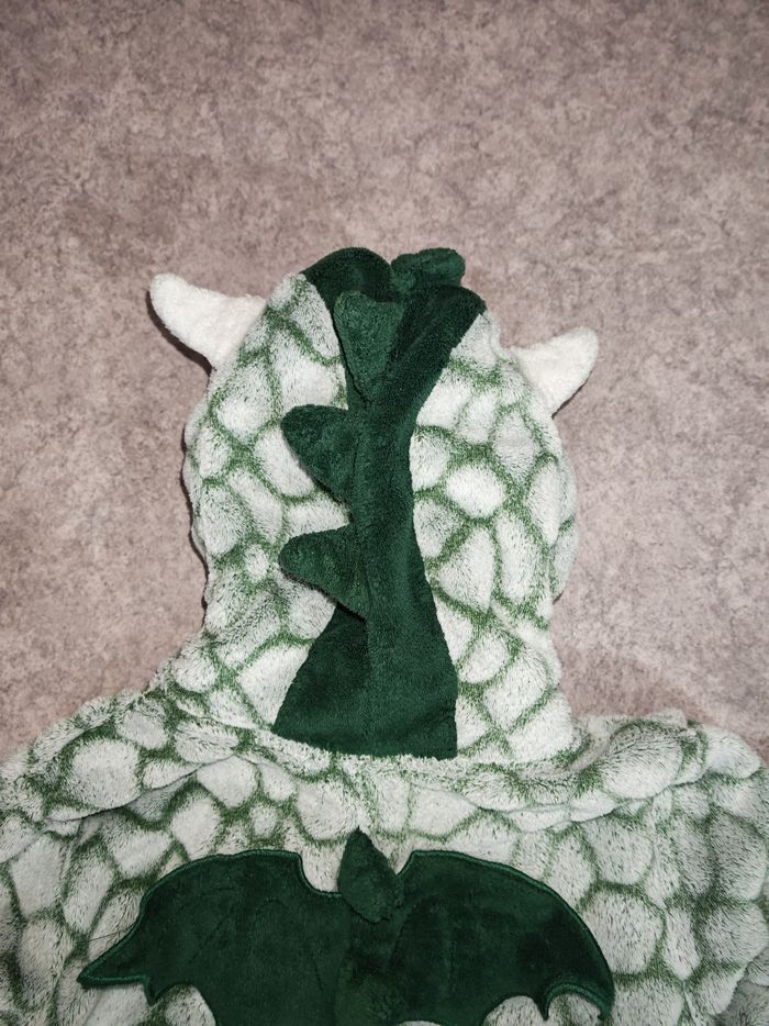 Pyjama combinaison DPAM 10/12 ans - photo numéro 7