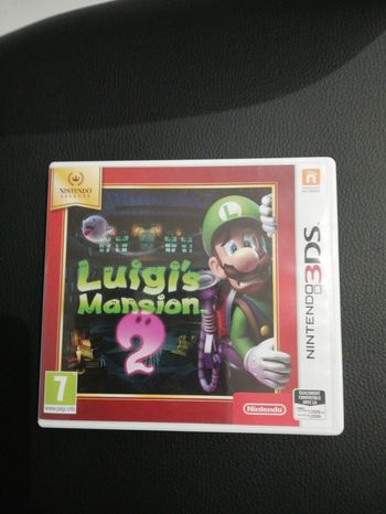 Luigi's Mansion 2
