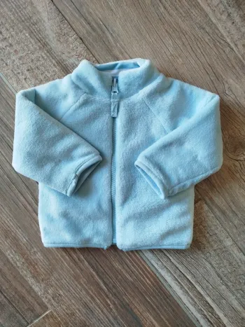 Veste chaude bébé garçon 6 mois