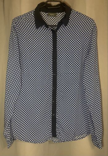 Chemise à carreaux »Yessica »manches longues