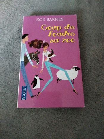 Coup de foudre au zoo