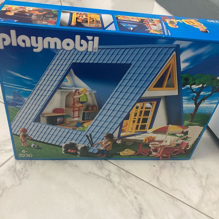 Playmobil - maison de vacances 3230 - neuf