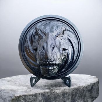 Figurine impression 3D décoratif T-Rex