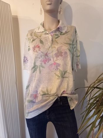 Très joli pull vintage mi saison 🥰