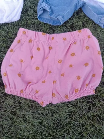 Short 3 mois