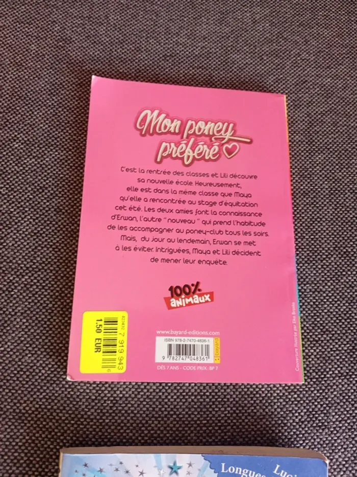 Lot de livres - photo numéro 3
