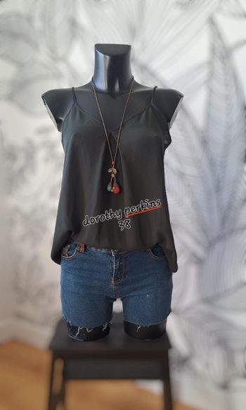 top bretelles dorothy perkins 38