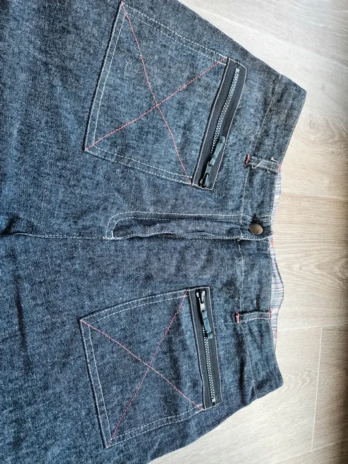 Ensemble bleu - photo numéro 6