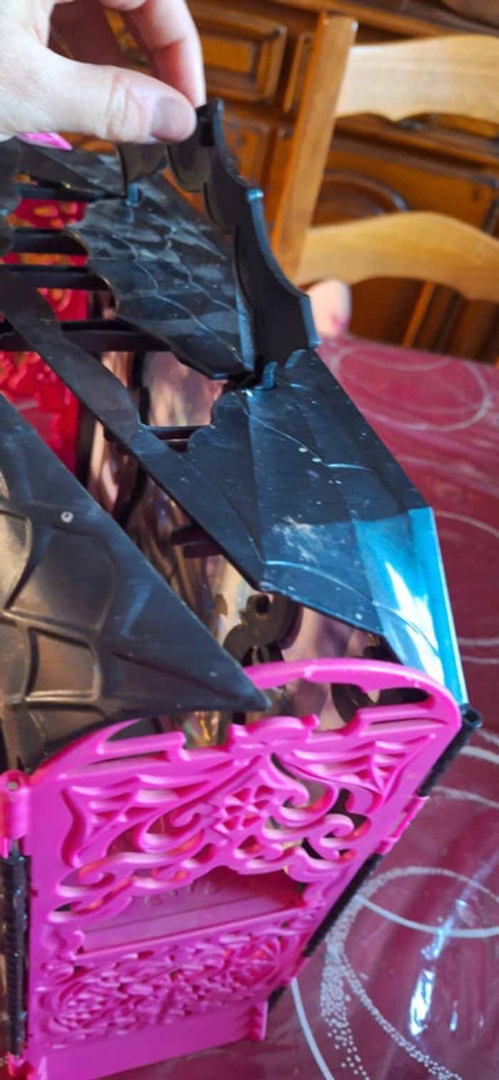 Maison boite de nuit monster high spe tra - photo numéro 3