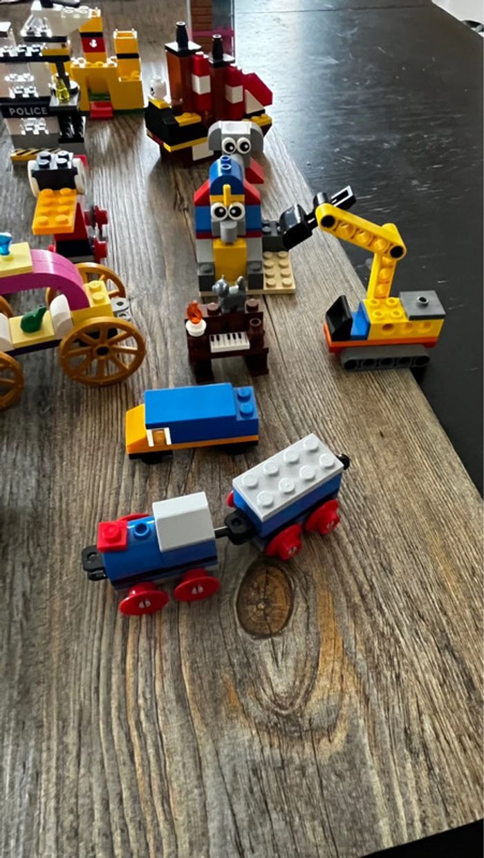 Lot lego - photo numéro 6