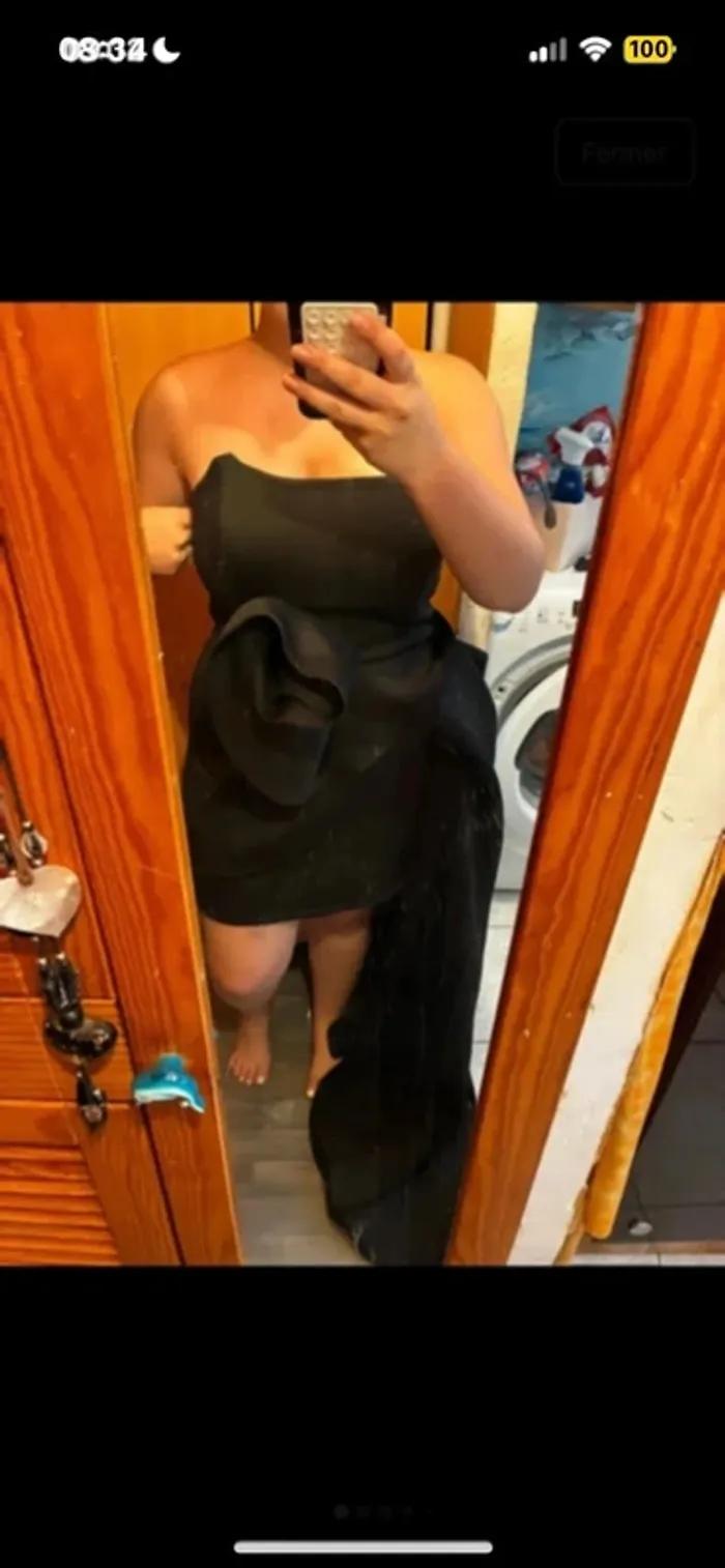 Robe chic