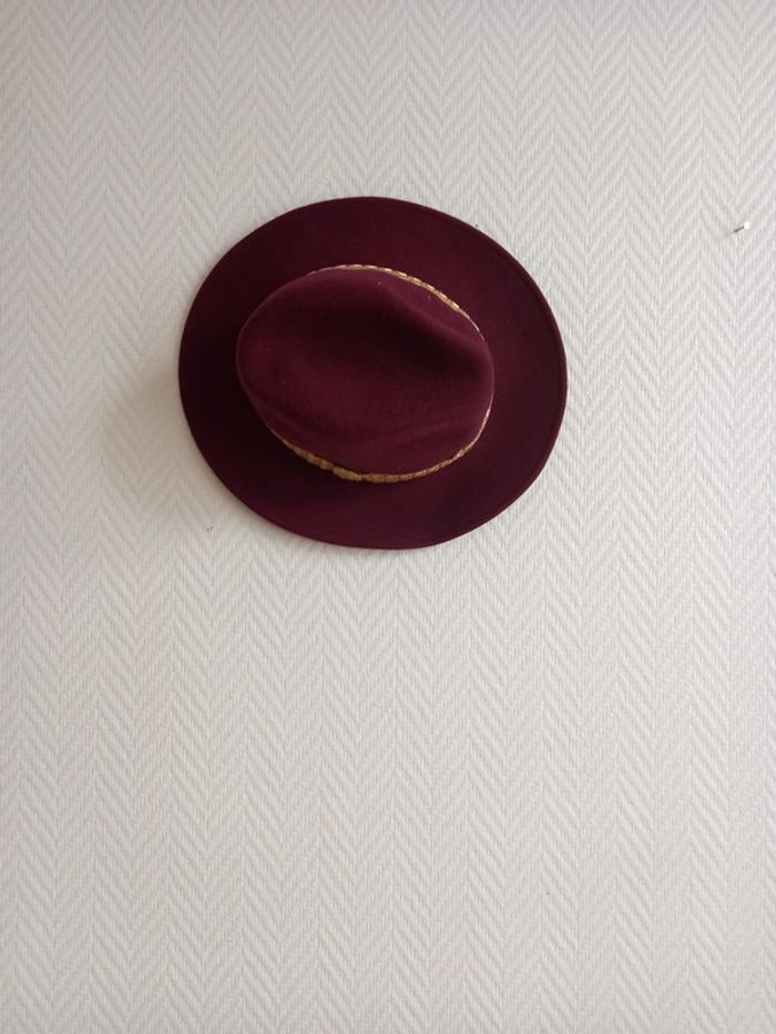 Chapeau maradji taille 57 - photo numéro 3