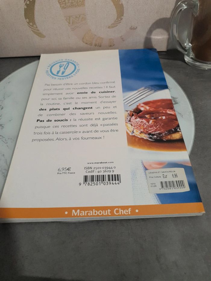 Léger et savoureux - photo numéro 2