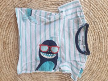 Tee shirt manches courtes