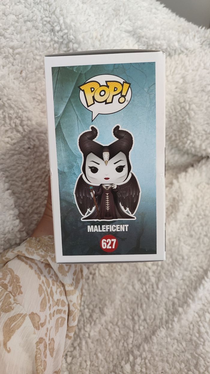Figurine POP Maléfique / maleficient - photo numéro 4
