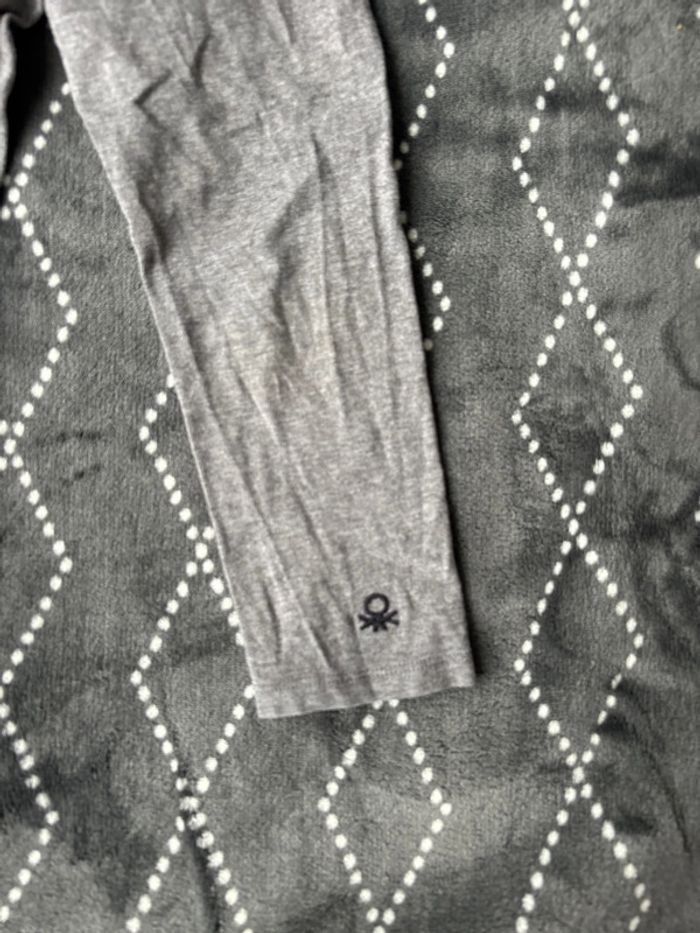 Legging gris anthracite - photo numéro 2