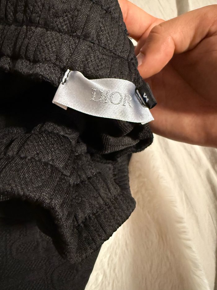 Ensemble Dior taille M noir - photo numéro 4