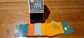 Jeu 150 questions et défis casse-tête
