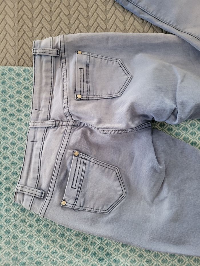 Pantalon slim T.38 - photo numéro 4