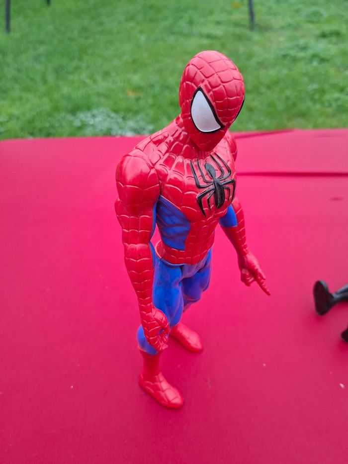 Figurine marvel spiderman - photo numéro 4
