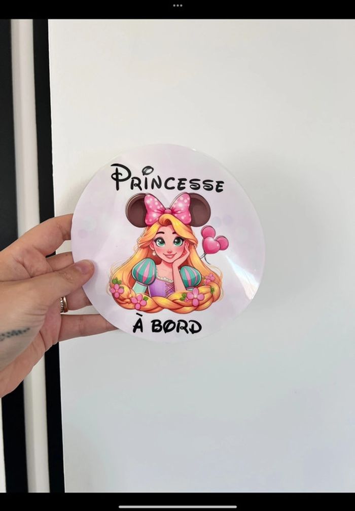 Stickers voiture